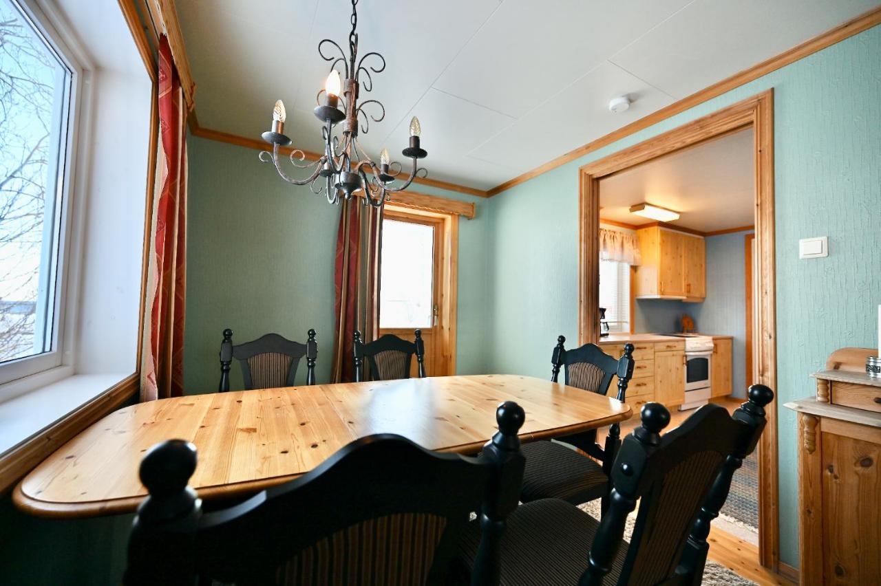 Reinebringen Panorama Holiday home Reine