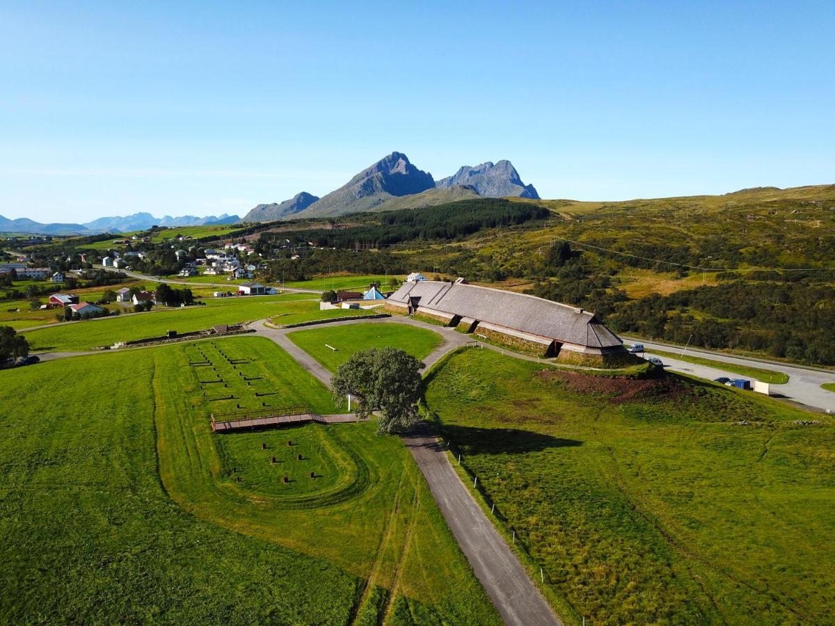 Reinebringen Panorama Reine