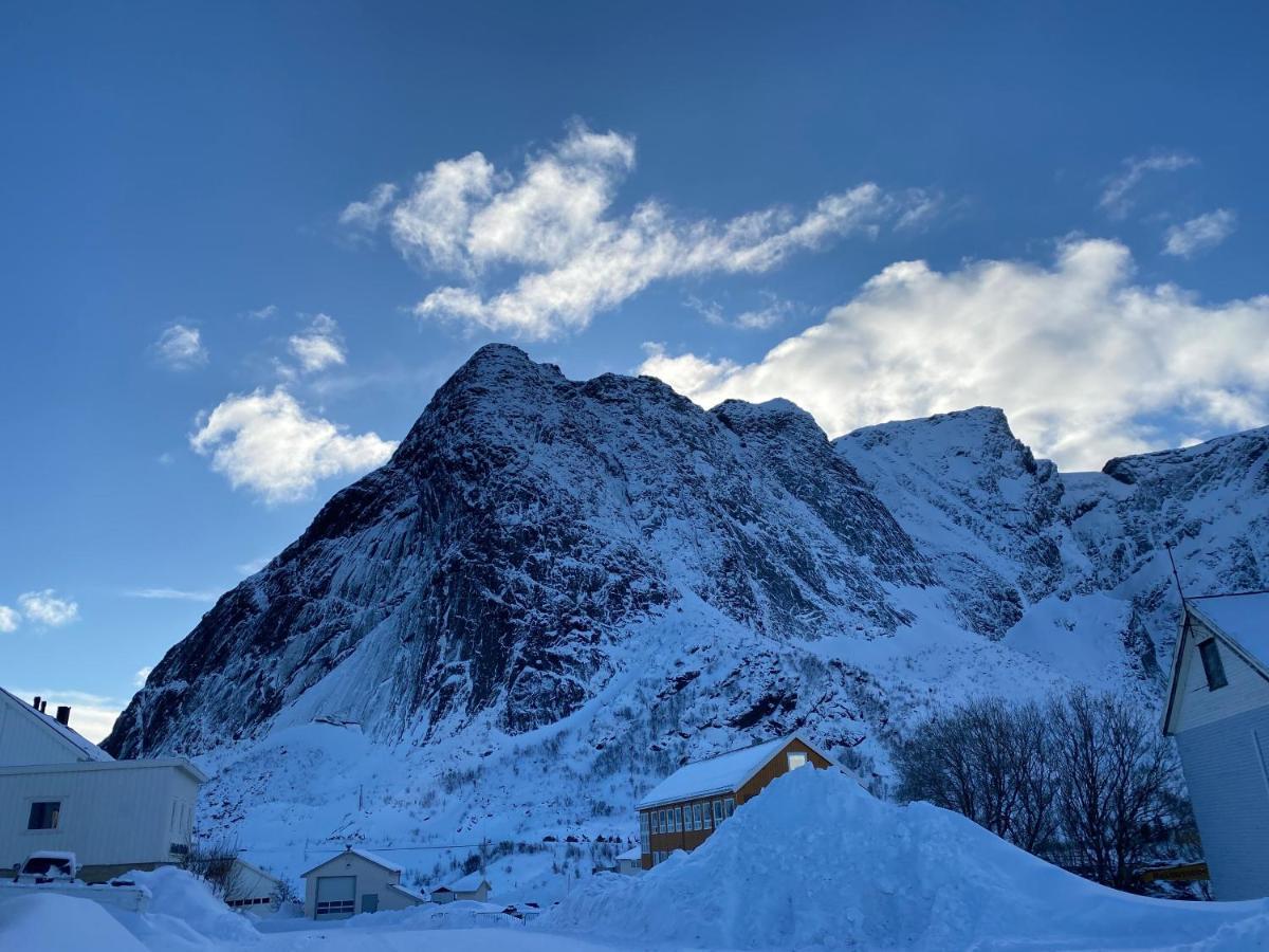 Reinebringen Panorama Reine