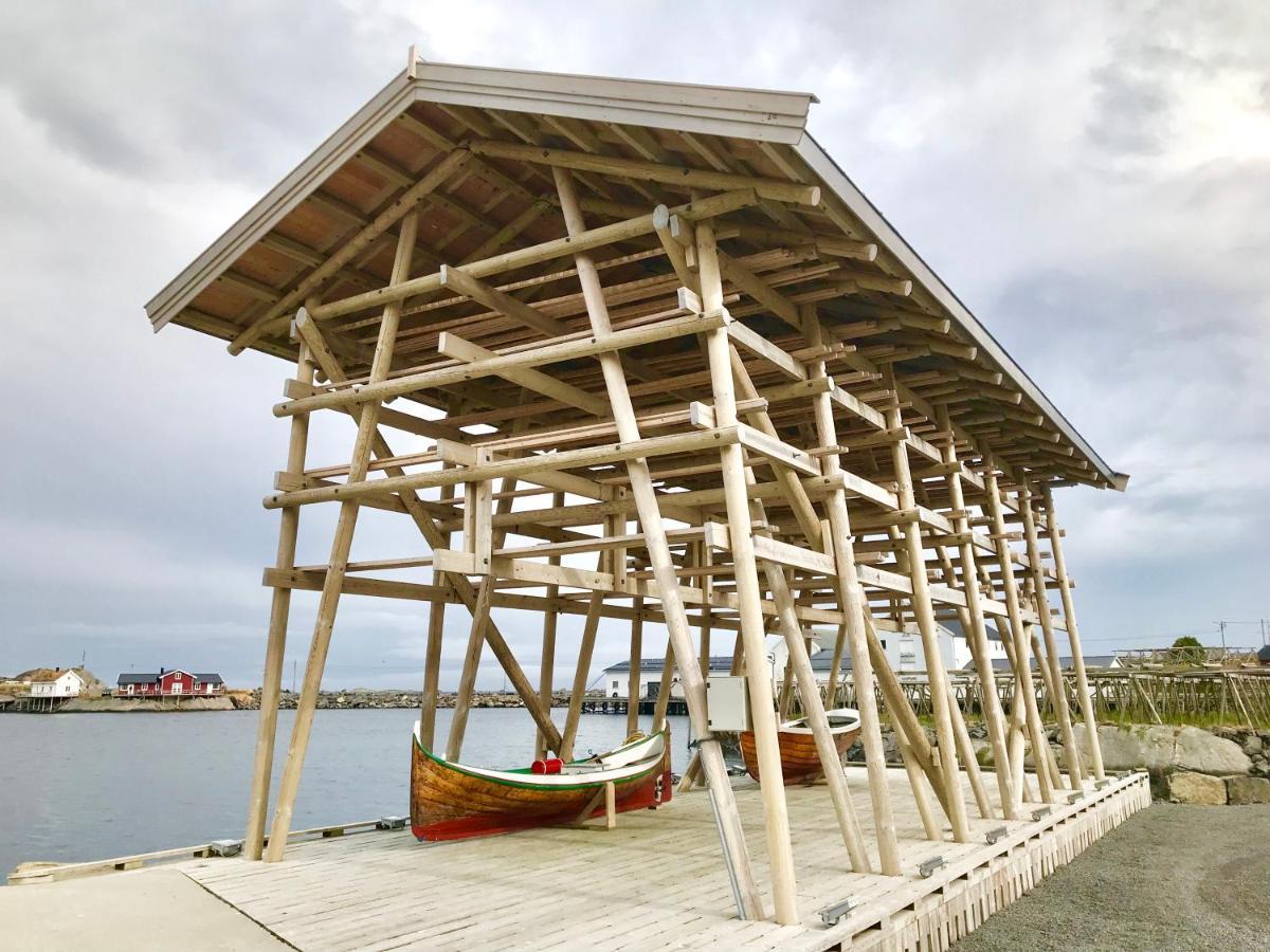 Reinebringen Panorama Vakantiehuis *