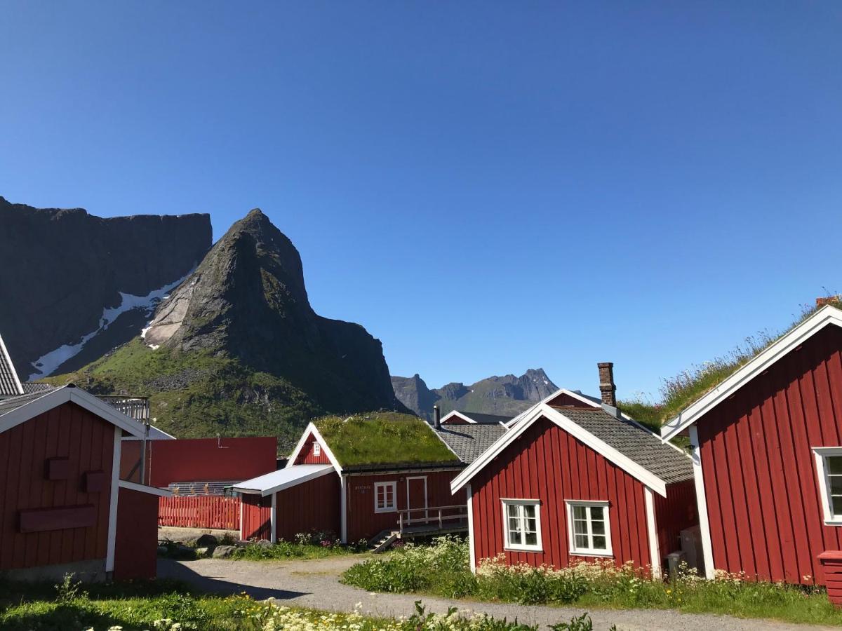 Vakantiehuis Reinebringen Panorama *