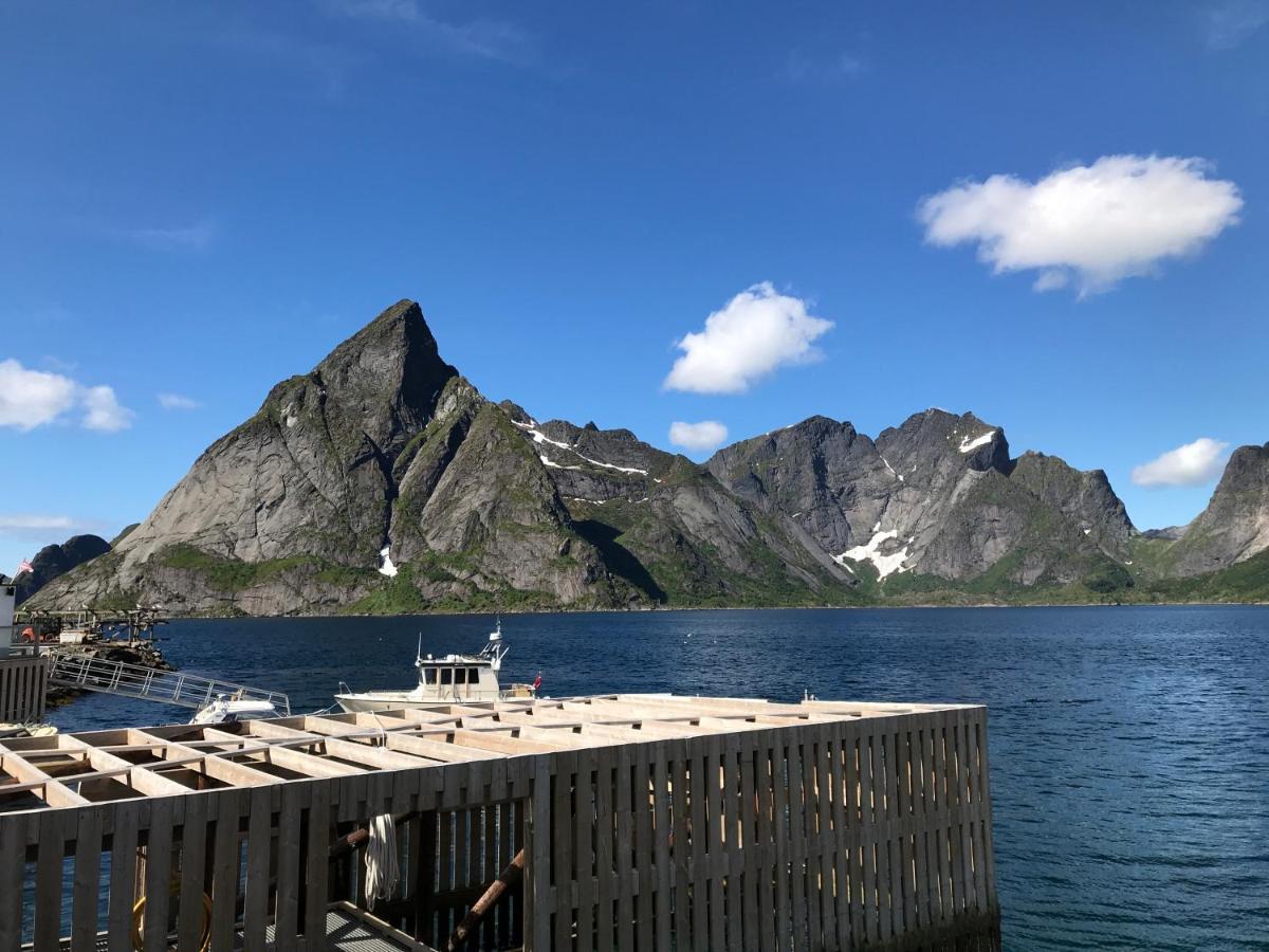 Reinebringen Panorama * Reine